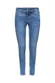 Skinny Jeans aus nachhaltiger Baumwolle blue medium washed